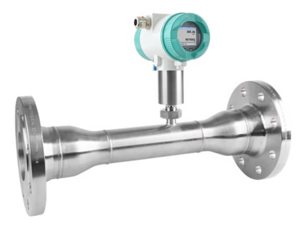 Spadek ciśnienia jako wynik strat na filtrze, osuszaczu i rurociągu