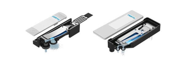 Spadki ciśnienia w przewodach - wpływ lepkości dynamicznej na wydajność