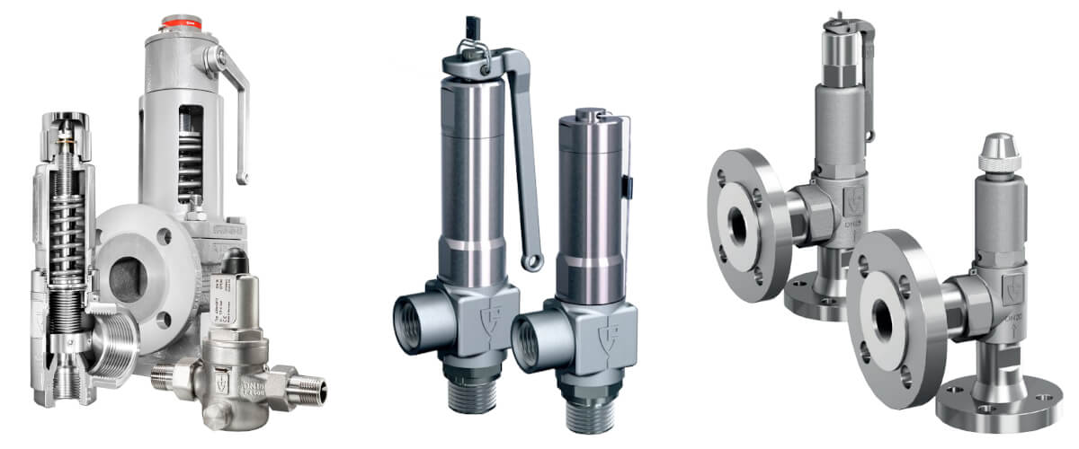 Armatura do systemów chłodniczych, smarowania i instalacji wysokociśnieniowych spełniająca normy ABS