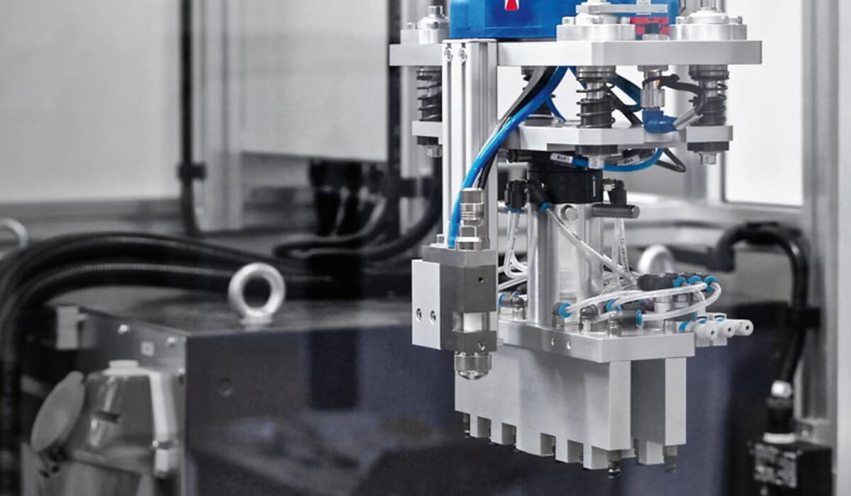 Sprężone powietrze - czyste i bezpieczne medium robocze dla pneumatyki