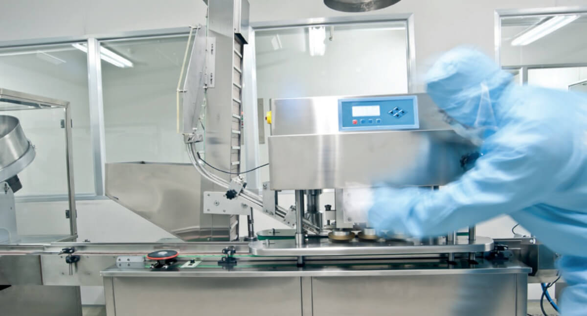 Sprężone powietrze w przemyśle farmaceutycznym - normy USP System sprężonego powietrza w zakładzie farmaceutycznym