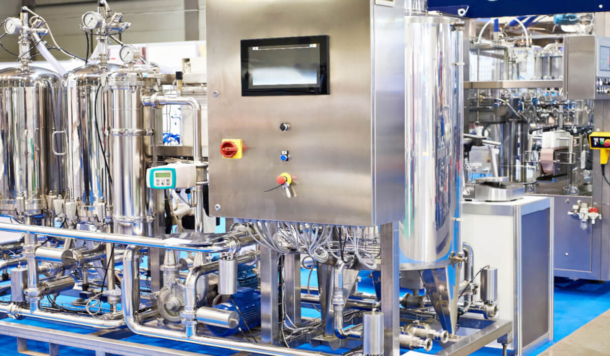 Zaopatrzenie winiarni – oferta Pneumat System