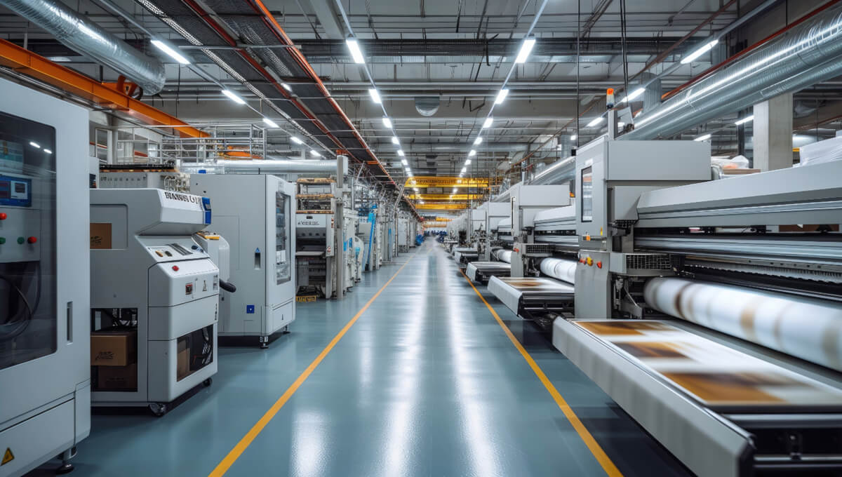 Małe średnice, separacja stosu i pozycjonowanie – introligatornia