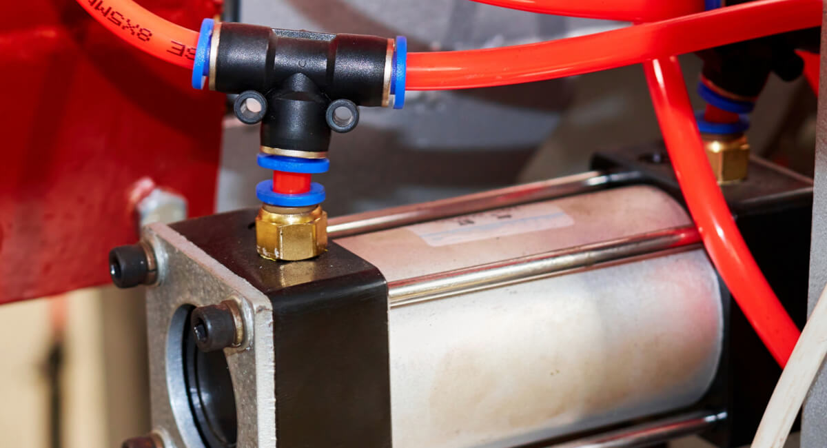 Stabilność i powtarzalność - precyzyjne sterowanie ciśnieniem