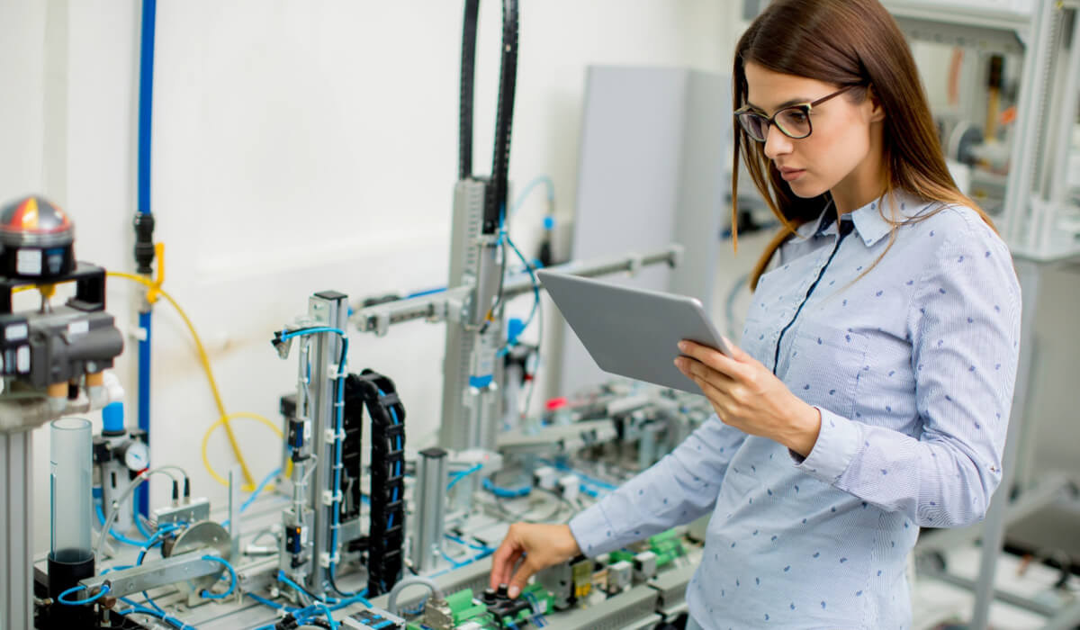 Stacja przygotowania powietrza