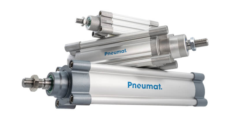 Zjawisko stick-slip w siłownikach pneumatycznych - przyczepność i poślizg