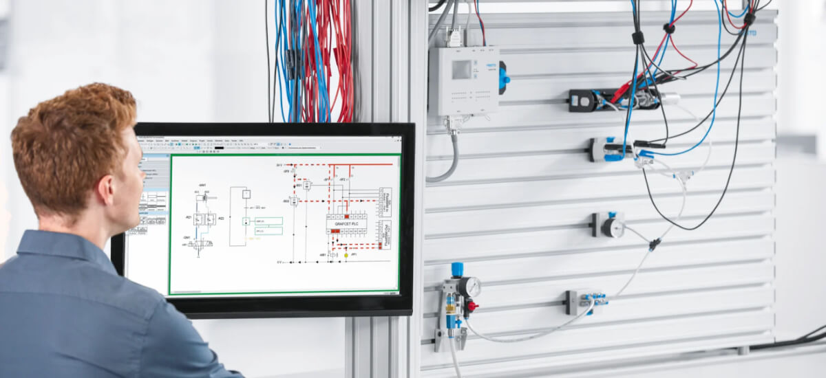 Analiza układów pneumatycznych z uwzględnieniem lepkości