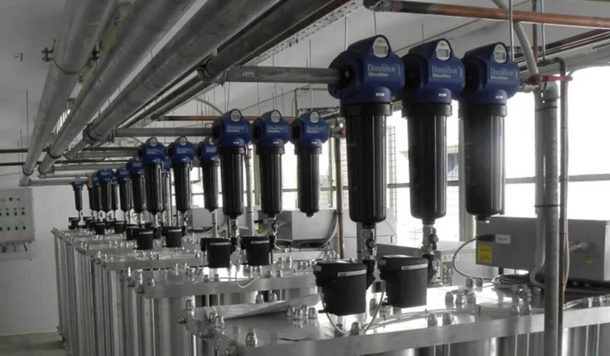 Systemy Donaldson Detekcja nanocząstek w czasie rzeczywistym