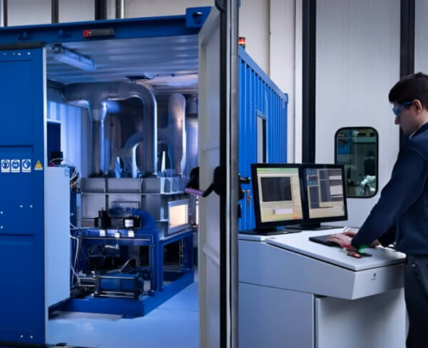 Systemy automatyzacji MSHA na liniach produkcyjnych, zwiększające efektywność i bezpieczeństwo