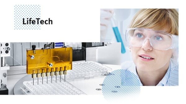 Zastosowania systemów dozujących Festo w naukach