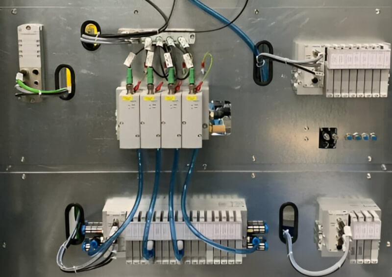 Integracja zdecentralizowanej automatyki z systemami nadrzędnymi Integracja z systemami nadrzędnymi - zdecentralizowana automatyka