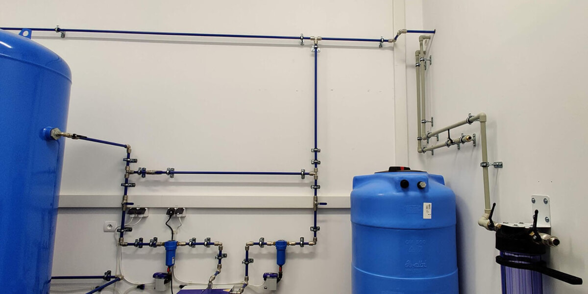 Systemy rurowe ze stali nierdzewnej - różnorodne zastosowania