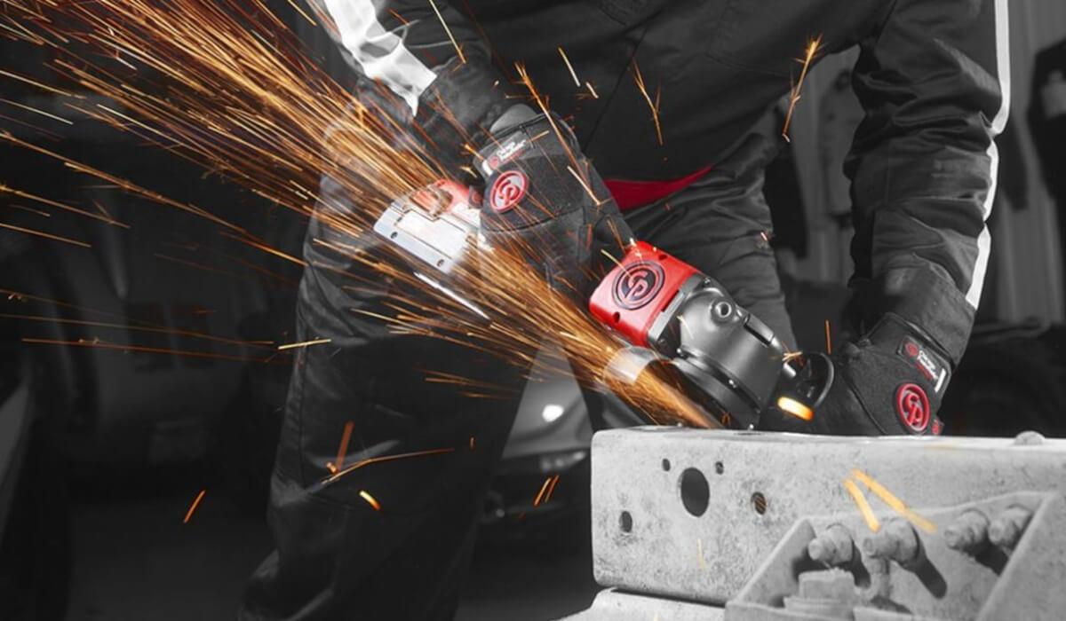 Charakterystyka szlifierek elektrycznych Cechy szlifierki elektrycznej