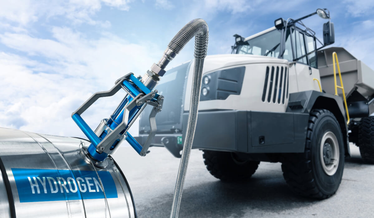 Produkty pneumatyczne - bezpieczne szybkozłącze