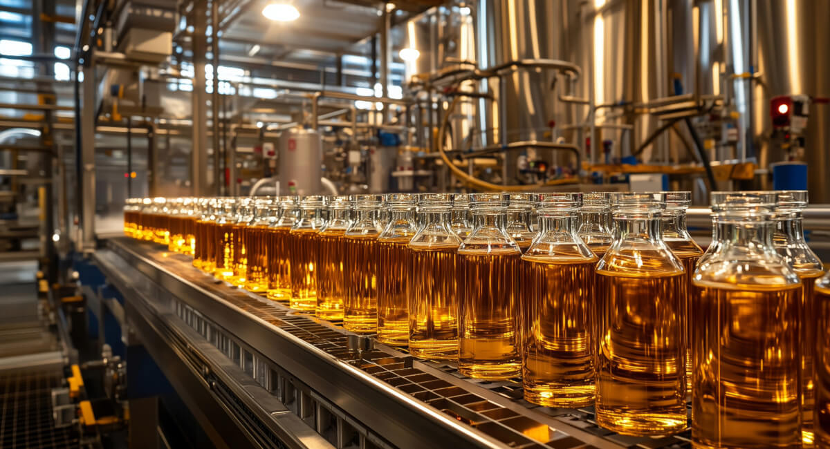 Szybkozłącza serii ISO 6150 - wysoka szczelność i odporność na ciśnienie – szybki montaż w olejarni