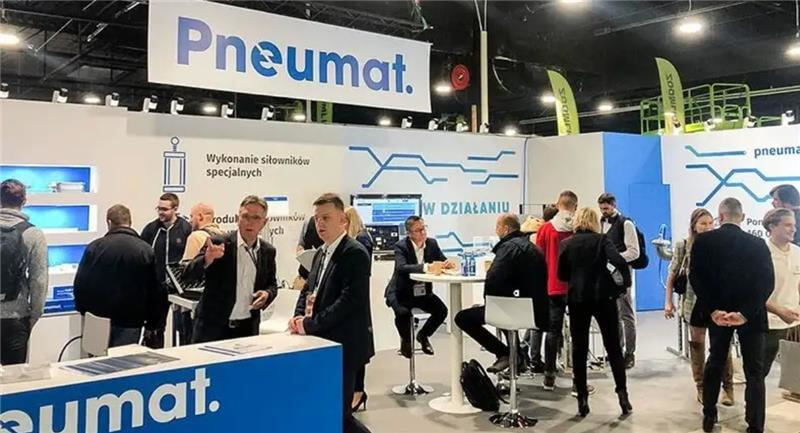 Pokazy na żywo w trakcie wydarzenia Control&Drives Poland Rozmowy, pokazy, występy ekspertów - targi Control & Drives Poland