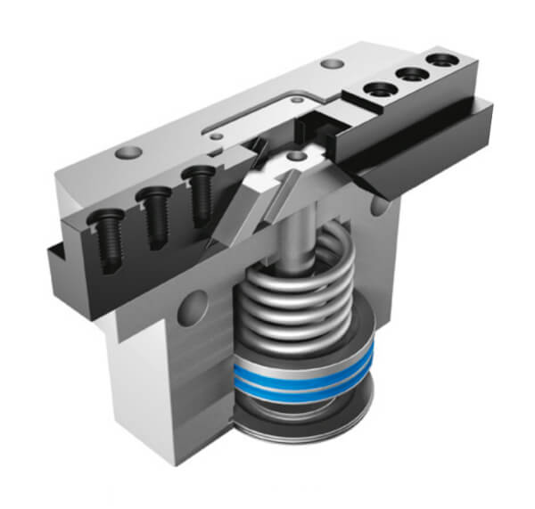 Tłumienie drgań w pneumatyce - zastosowanie elastomerów i sprężyn