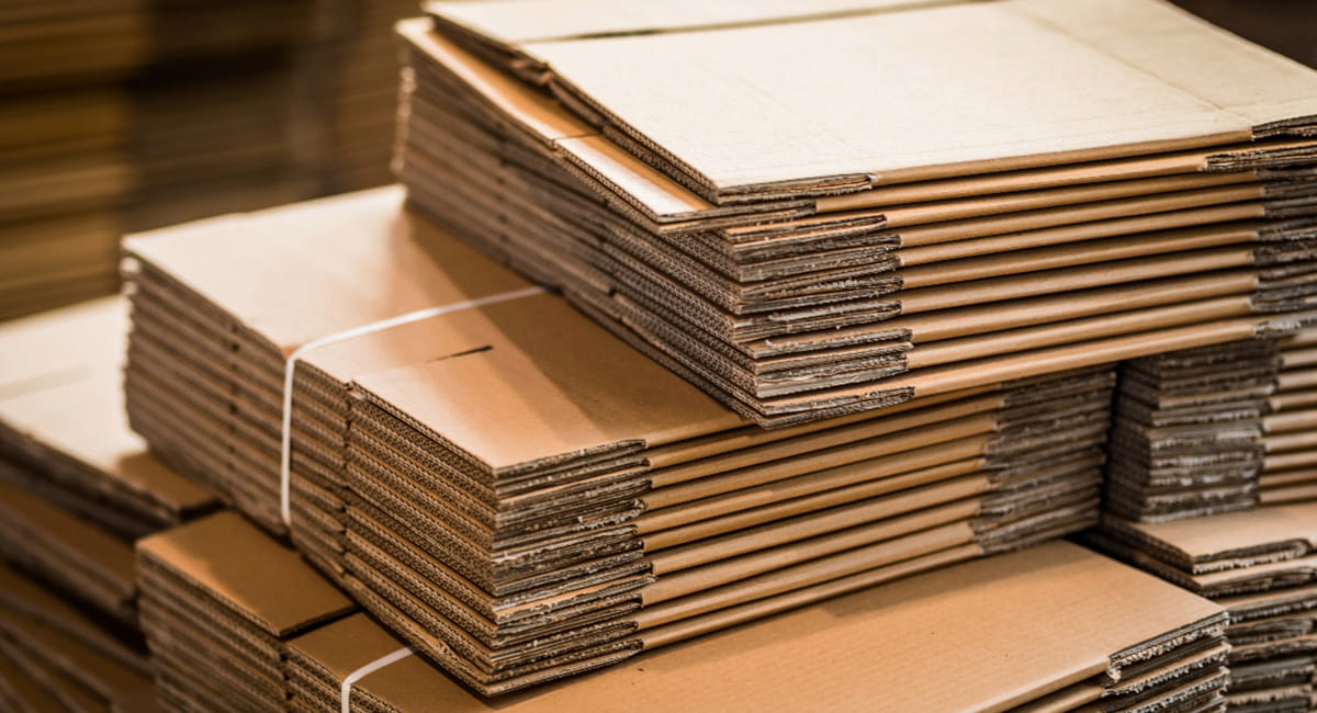 Transport farb - proces druku na tekturze Przemysłowy system transportu farb do zespołów drukujących na linii produkcji opakowań