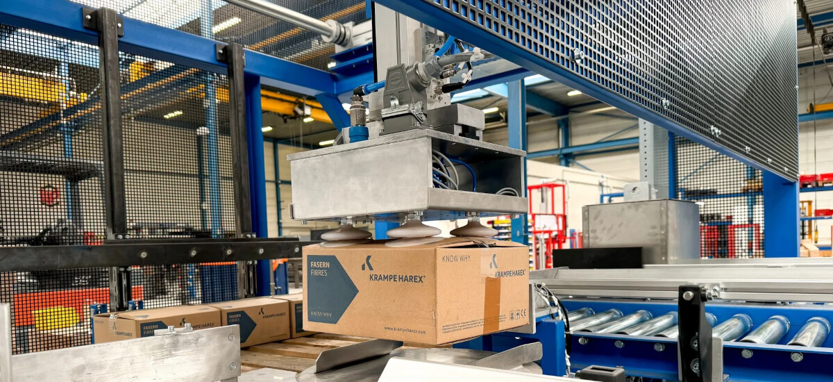 Elementy pneumatyczne z certyfikatem TÜV NORD