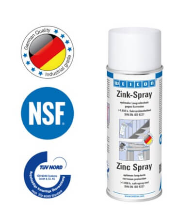 Certyfikacja TÜV NORD dla klejów technicznych Weicon