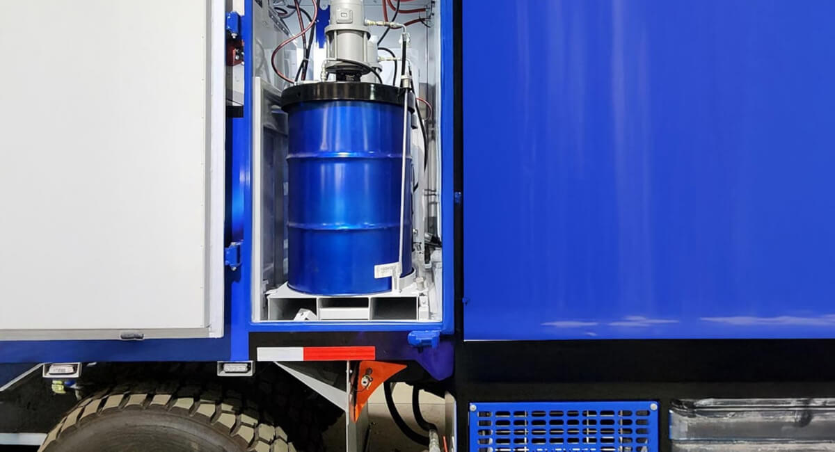 Urządzenie U-Net systemu Nex-U