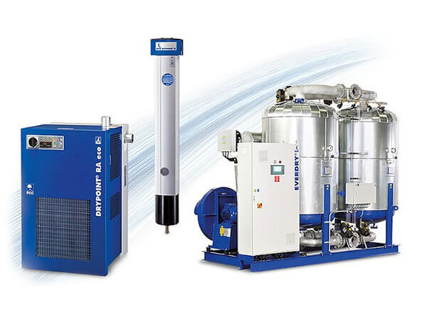 USP - monitoring jakości sprężonego powietrza United States Pharmacopeia USP