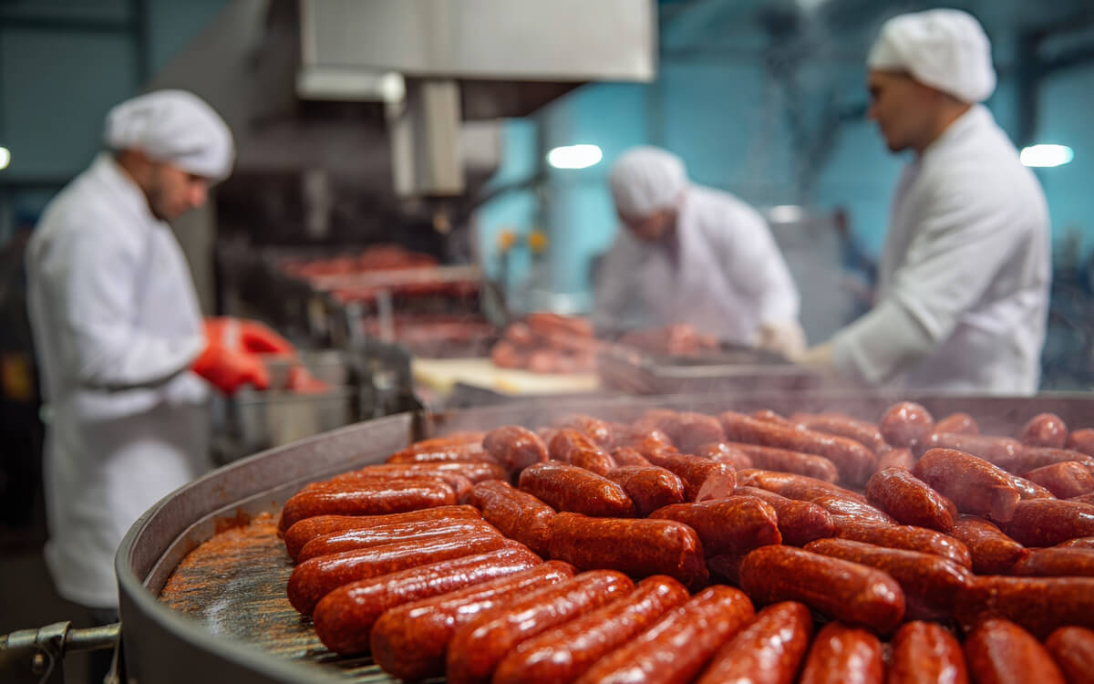 Automatyzacja wędzenia i rola pneumatyki w procesie