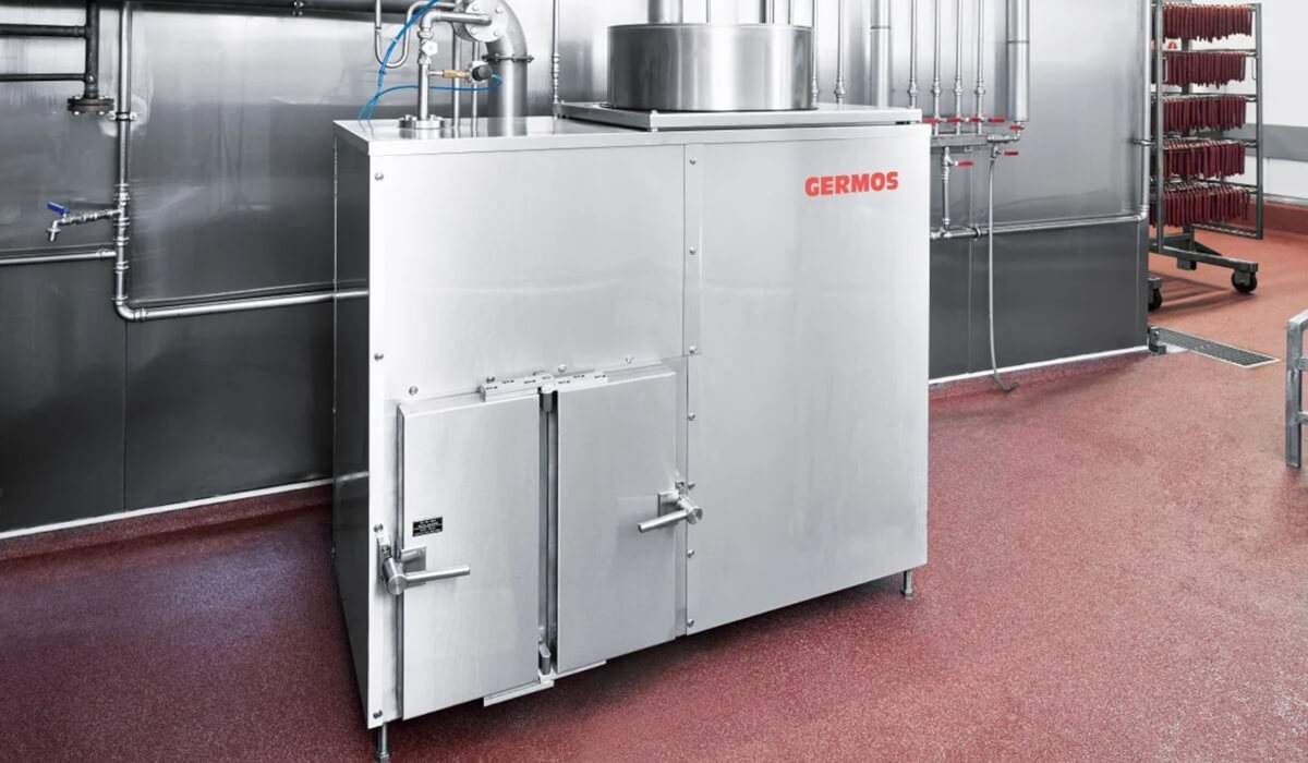 Wędzarnie przemysłowe