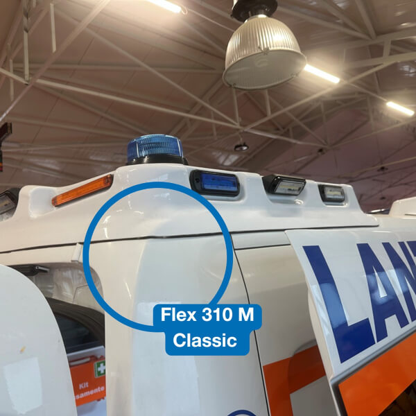 Klej-uszczelniacz WEICON Flex 310 M Classic