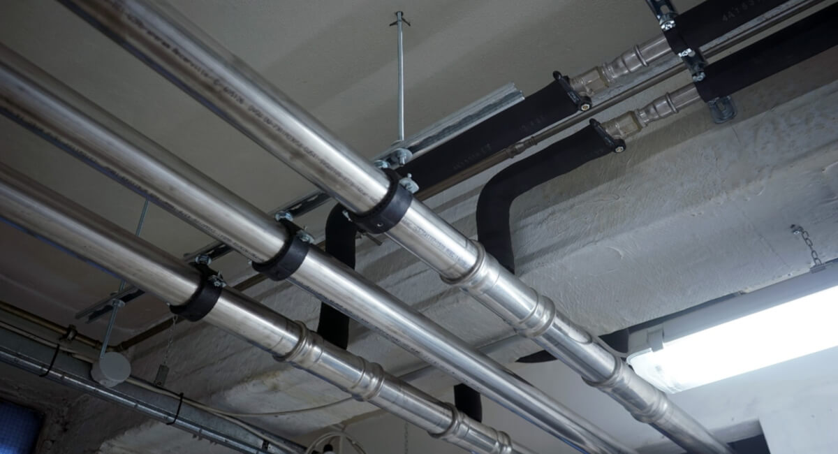 Effebi Press w węzłach cieplnych - szybka modernizacja instalacji