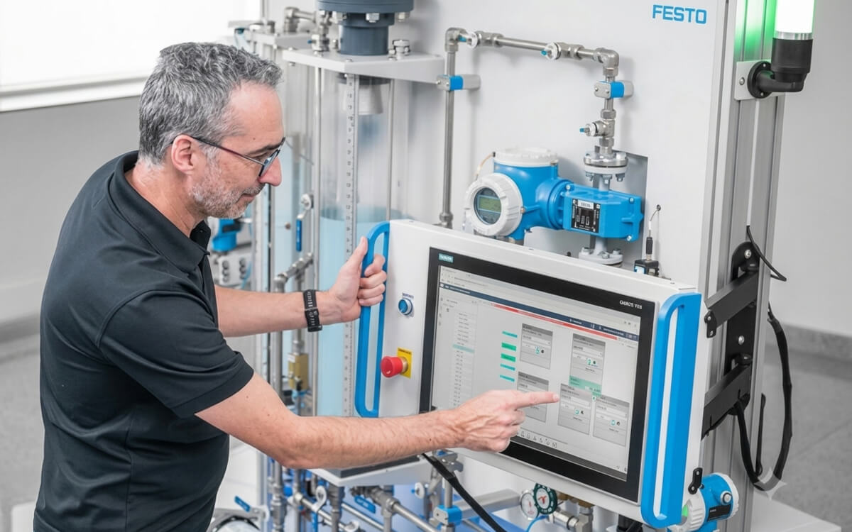 Wiedza termodynamiczna a Pneumat System Doradca techniczny Pneumat System dobierający armaturę i urządzenia uzdatniania, łącząc wiedzę termodynamiczną z pneumatyką