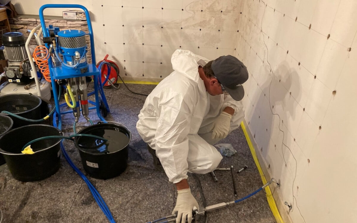  Agregat malarski WIWA Professional - malowanie ścian i elewacji