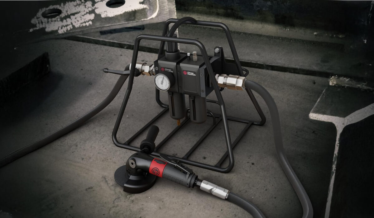 Wpływ szlifierek na środowisko Dowiedz się, która szlifierka ma pozytywny wpływ na środowisko