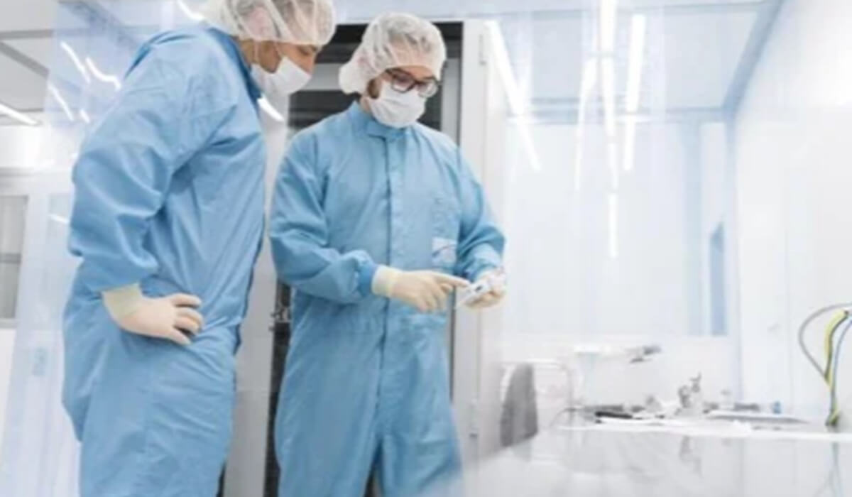 Wyposażenie szpitala - automatyka magazynu aptecznego