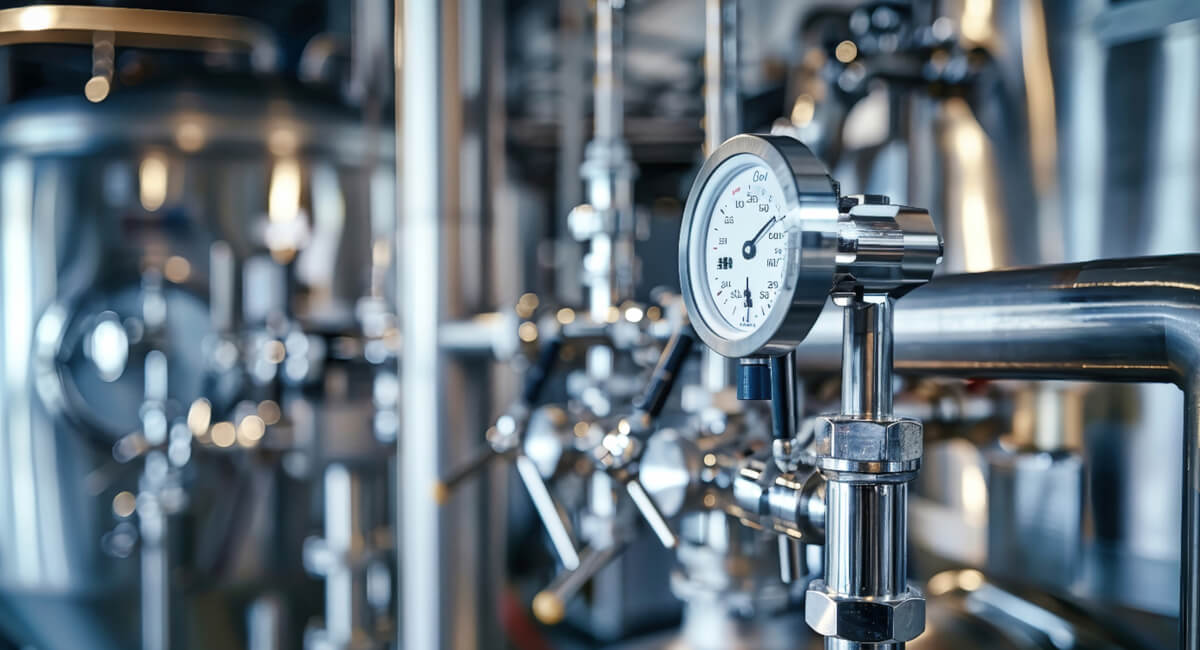 Wyposażenie browarów