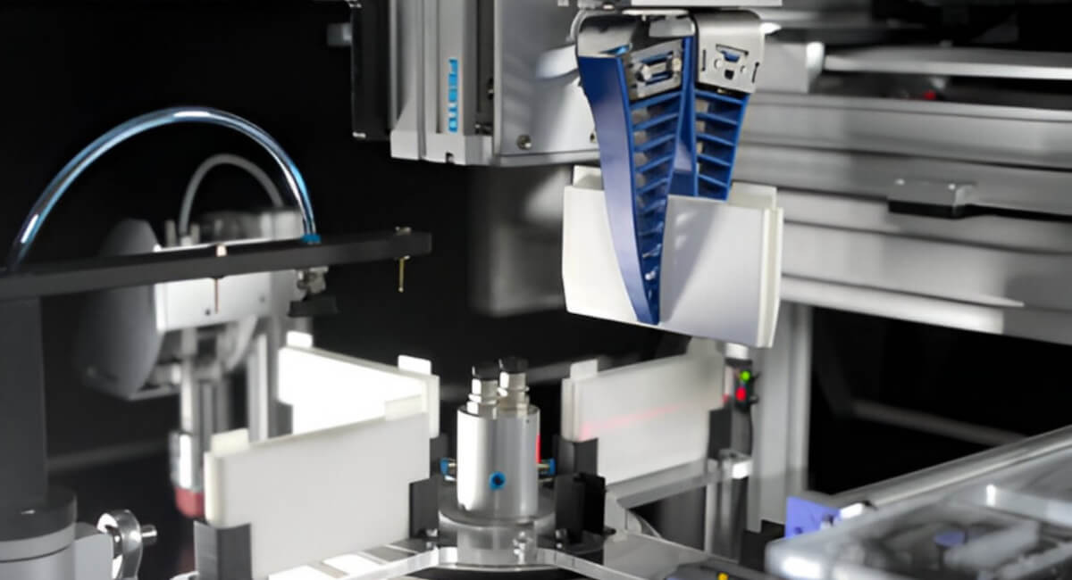 Wzmacniacz ciśnienia Festo DPA - Lokalna regulacja ciśnienia dla oszczędności energii