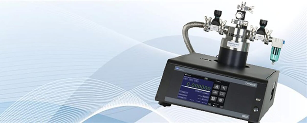 Wzorcowanie czujnika ciśnienia zgodnie z jednostkami układu SI