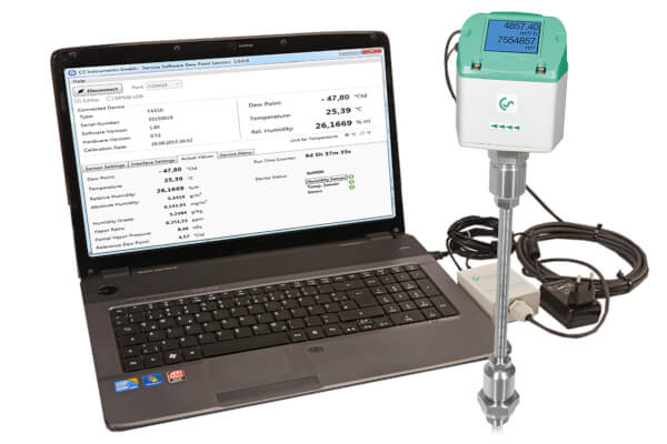 Proces wzorcowania przepływomierza