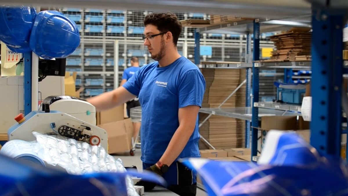 Poznaj ścieżkę kariery w Pneumat.