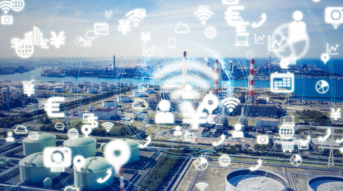 Korzyści i zalety sieci LoRaWAN w systemach pneumatycznych Kluczowe zalety wdrożenia sieci LoRaWAN w monitoringu sprężonego powietrza