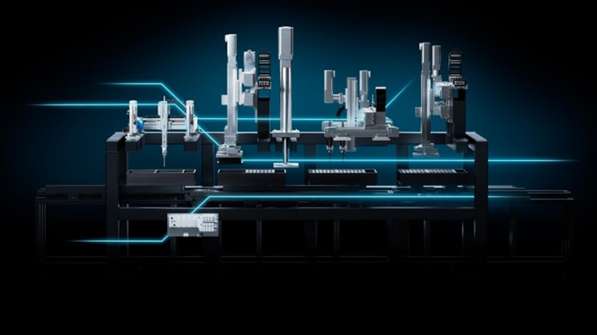 Porównanie zalet pneumatyki z innymi napędami w produkcji baterii
