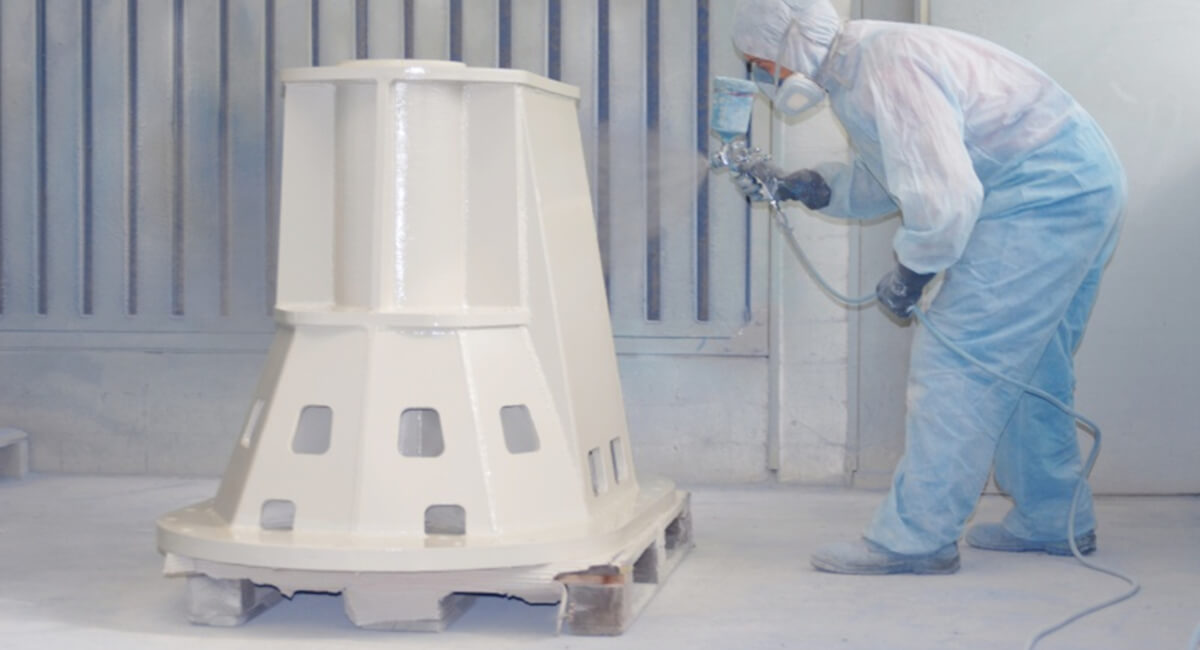 Zaprawki lakiernicze - BHP, ochrona pracownika