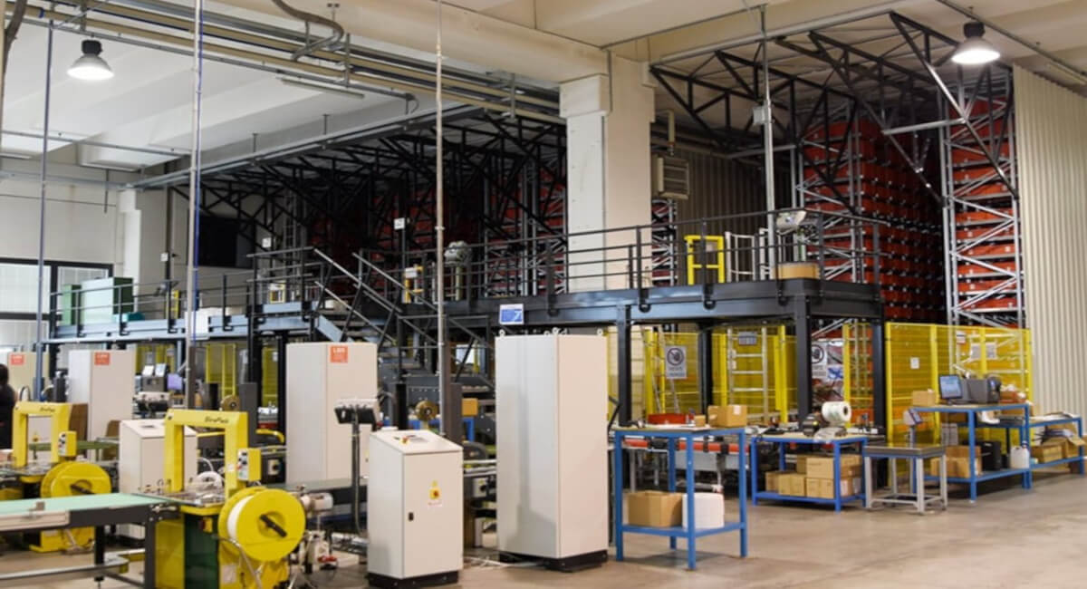 Zastosowanie mgiełki olejowej na liniach montażowych - smarowanie siłowników