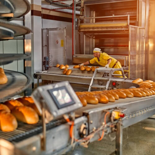 Suszenie butelek, słoików i tacek