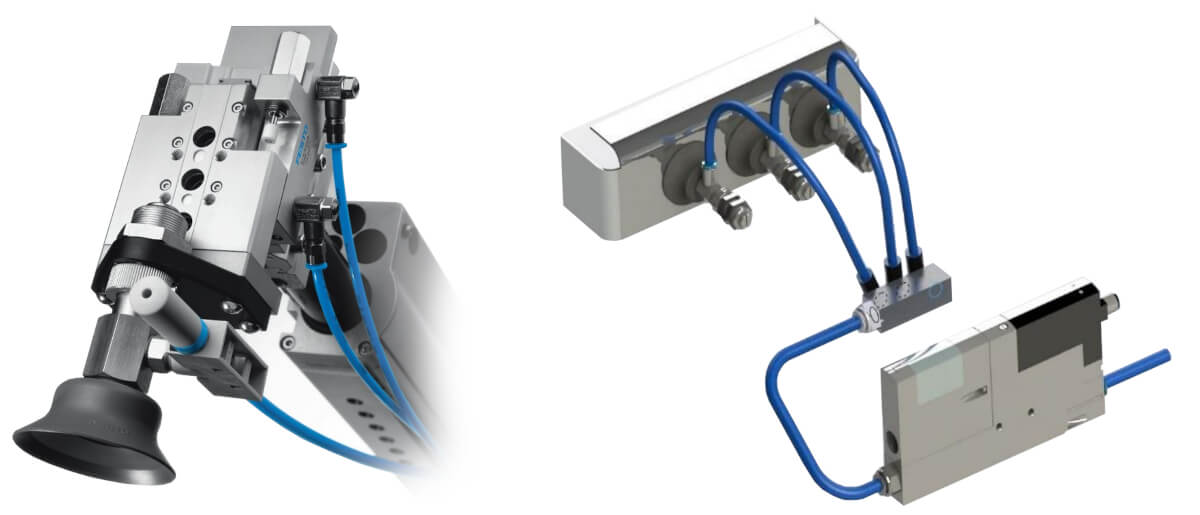 Zastosowanie OVEM/VADMI w przemyśle - Minimalizacja zużycia sprężonego powietrza w procesach produkcyjnych