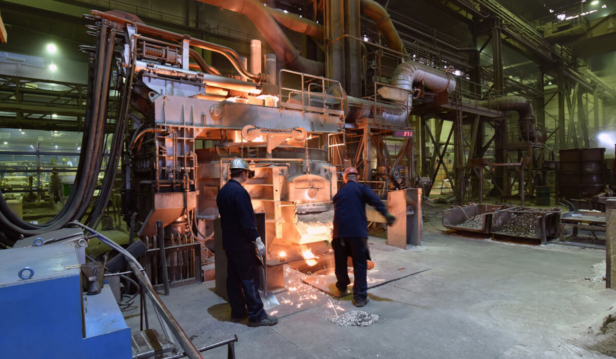 Zastosowanie pneumatyki w odlewni Przegląd kluczowych procesów – od formowania po oczyszczanie w odlewni