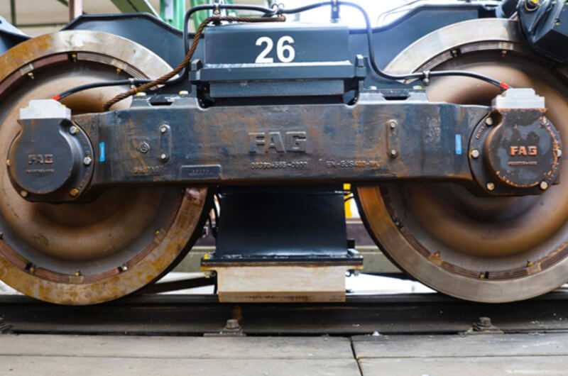 Zatrzymanie awaryjne na wózku Kluczowy element mechaniczny zapewniający bezpieczeństwo kolei podwieszanej