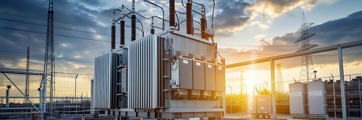 Zautomatyzowane stanowisko do docinania przekładek Zautomatyzowane stanowisko do docinania przekładek preszpanowych