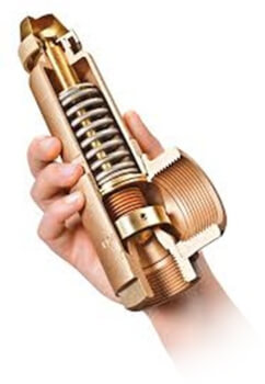 Zawór bezpieczeństwa – ochrona instalacji przed efektem Gay-Lussaca