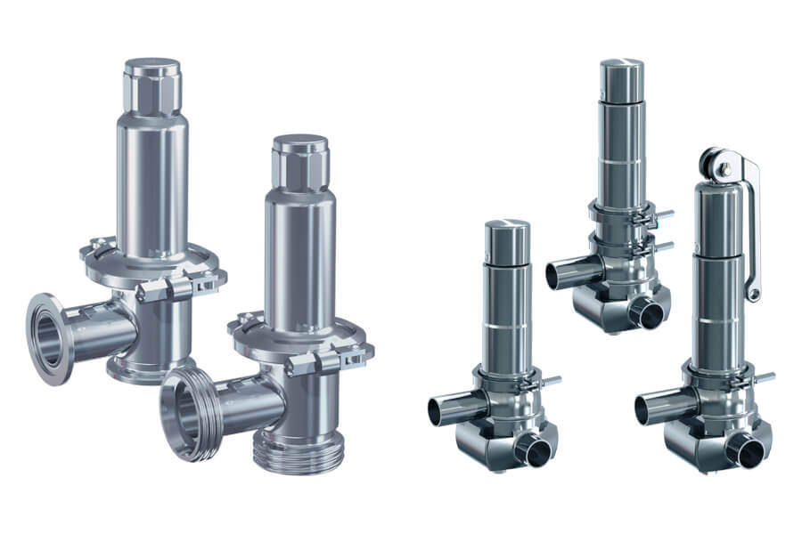 Zawory bezpieczeństwa do przemysłowych zastosowań Dowiedz się, jak prawidłowo zamontować zawór bezpieczeństwa do przemysłowych zastosowań